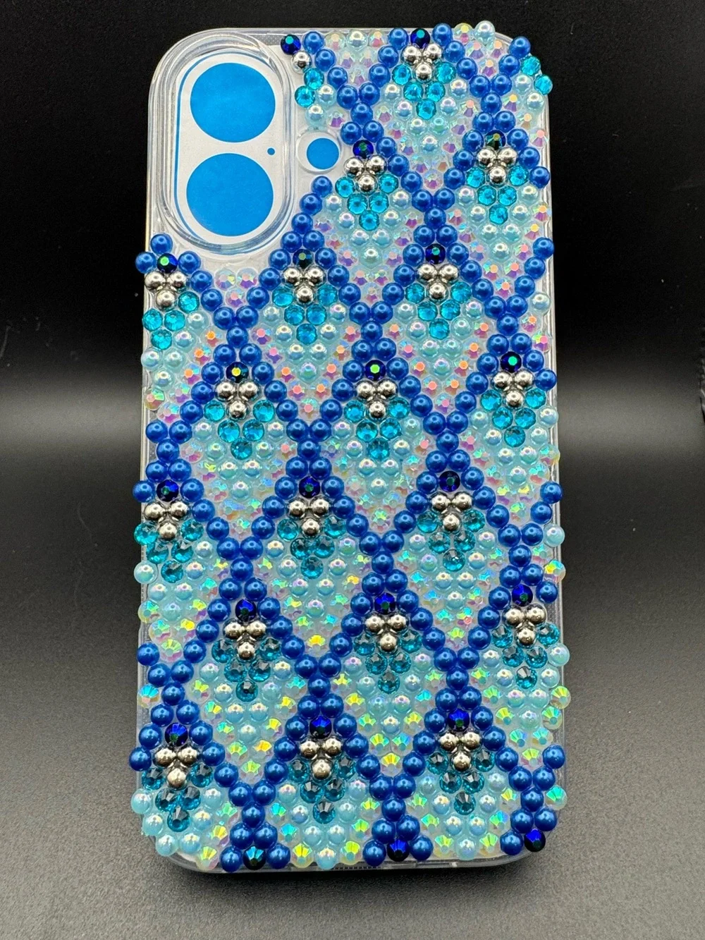Rhinestone iPhone 16 Case